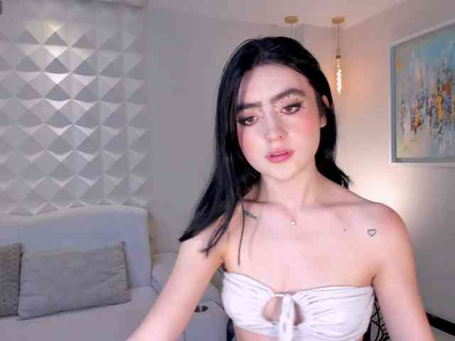DaliaRose webcam