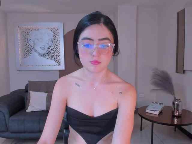 DaliaRose webcam