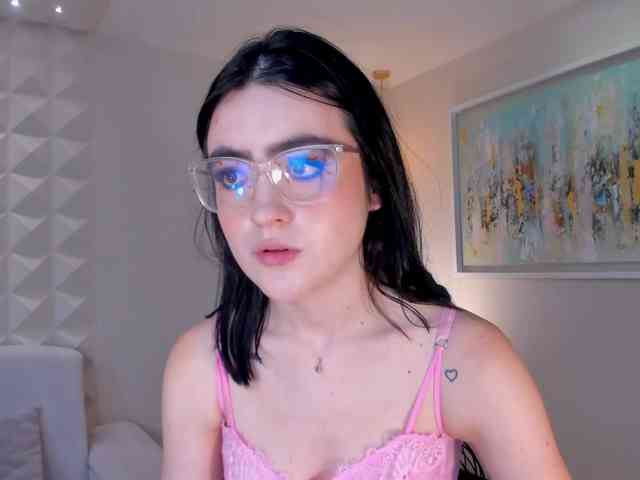 DaliaRose webcam