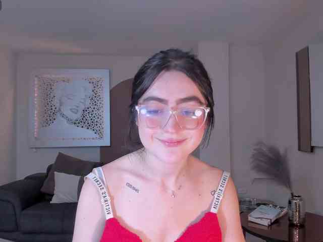 DaliaRose webcam