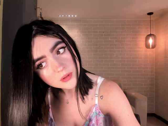 DaliaRose webcam