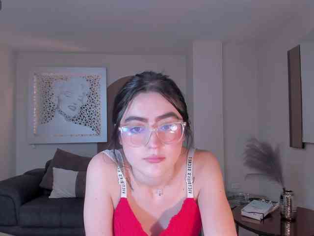 DaliaRose webcam