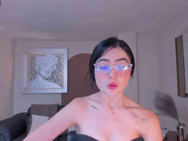 DaliaRose webcam