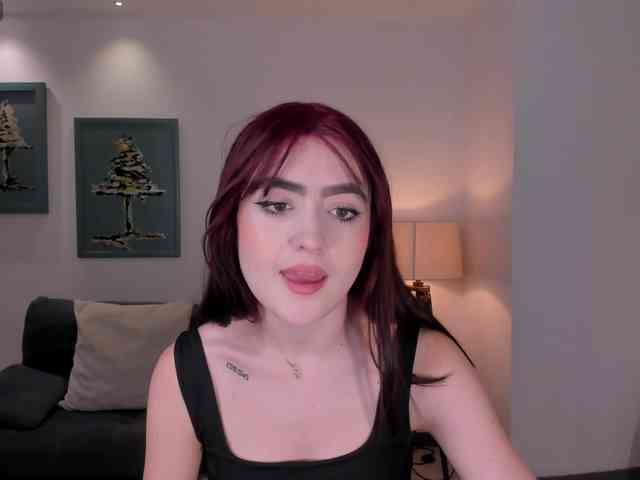 DaliaRose webcam
