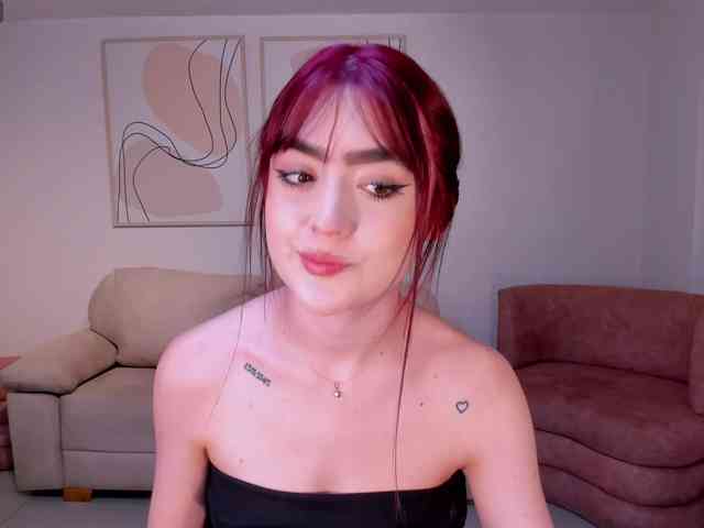 DaliaRose webcam