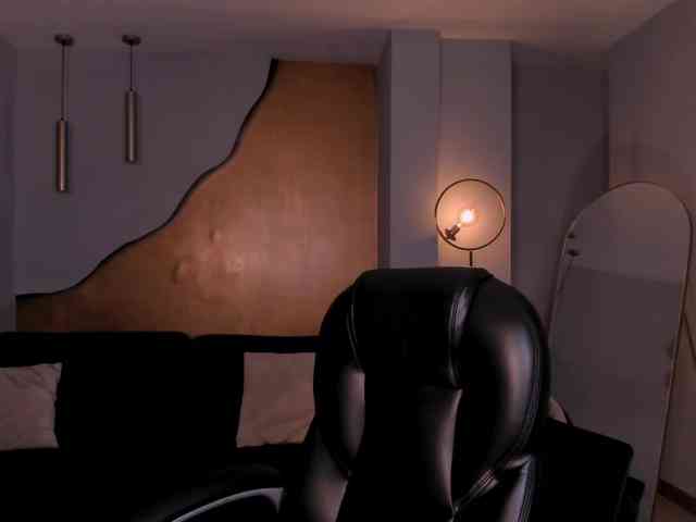 BellaThompson webcam