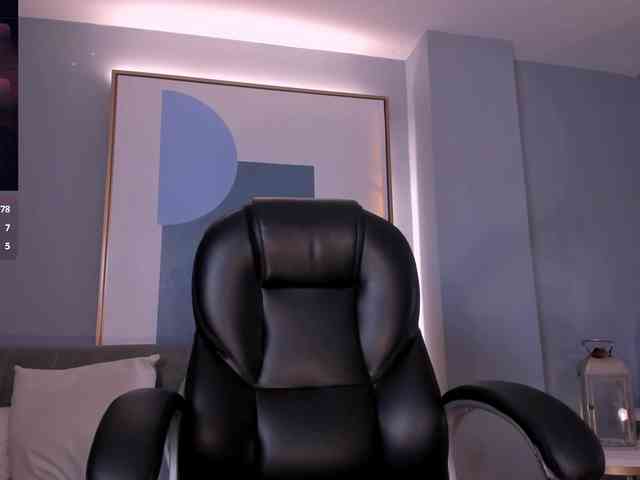 BellaThompson webcam