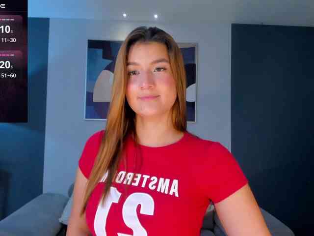 BellaThompson webcam