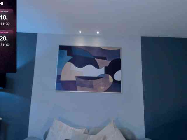 BellaThompson webcam