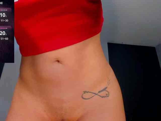 BellaThompson webcam