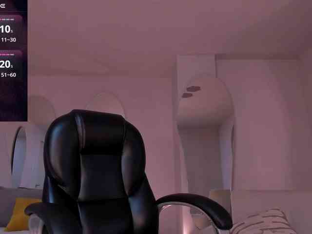 BellaThompson webcam