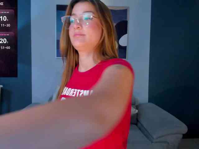 BellaThompson webcam