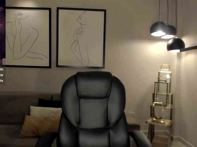 BellaThompson webcam