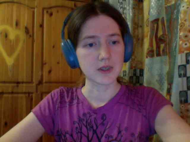 Purple-cat55 webcam