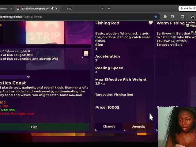 ximora212's BongaCams show and profile