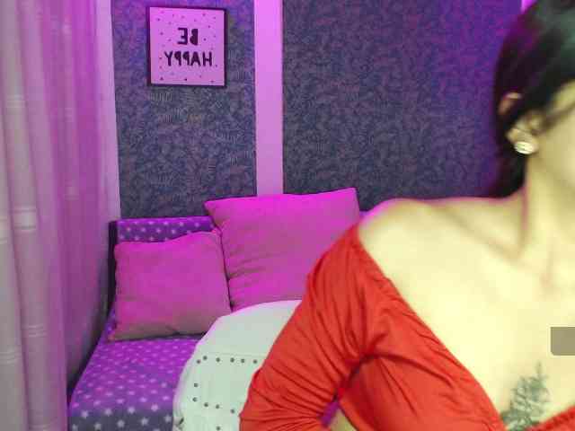 Rosss-mia Live Webcam on BongaCams