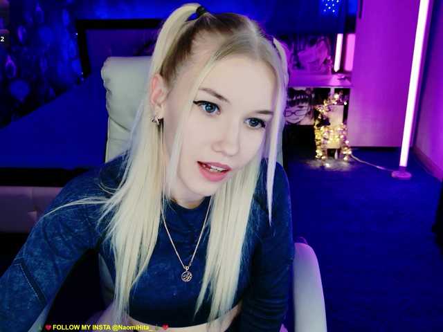 NaomiHita – webcam model profile photo