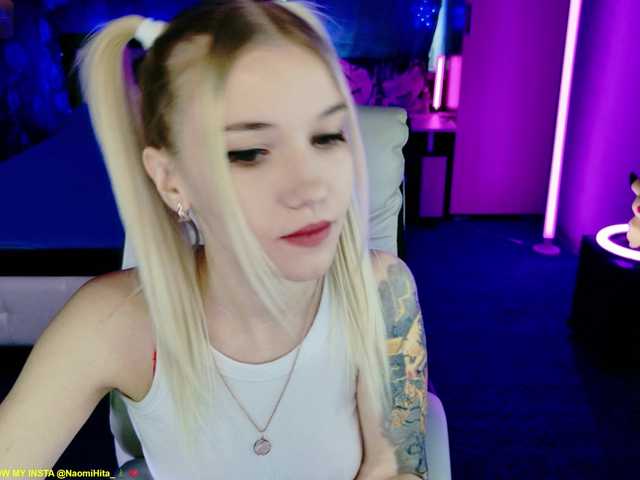 NaomiHita – webcam model profile photo