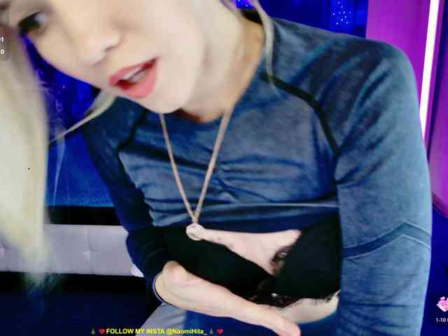 NaomiHita webcam