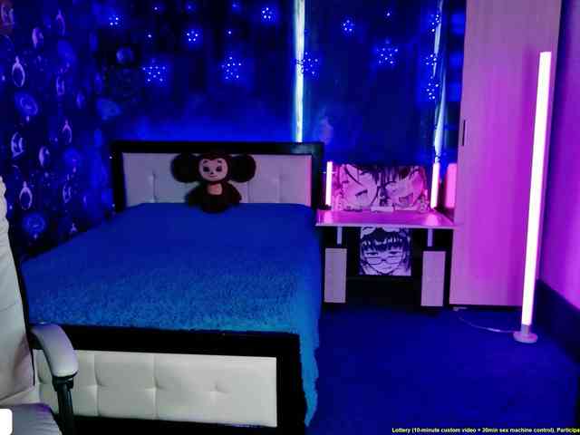 NaomiHita Live Webcam on BongaCams