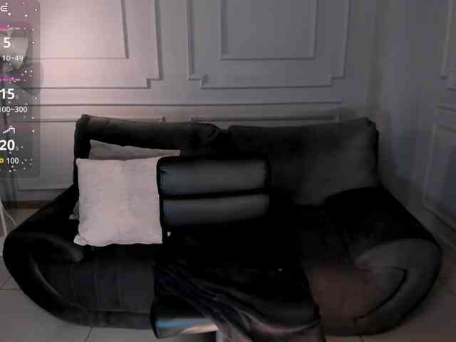 SofiaVegaX Live Webcam on BongaCams