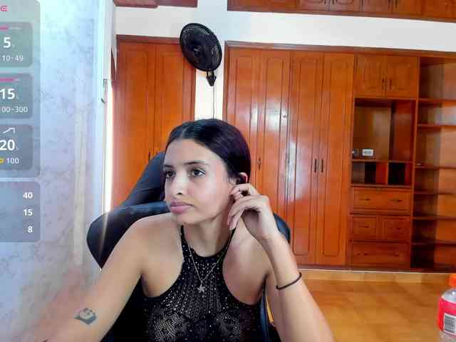 LucySkinny Live Webcam on BongaCams