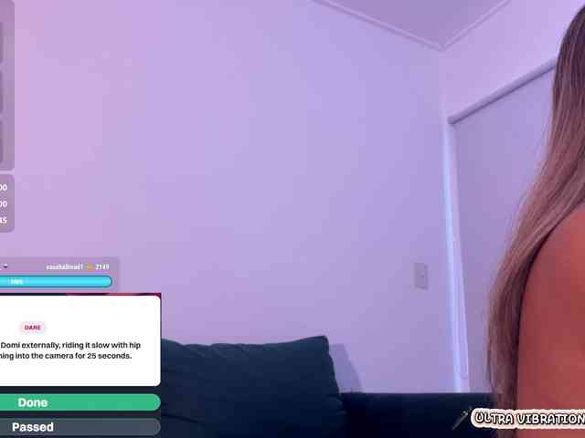 camillasanchez webcam