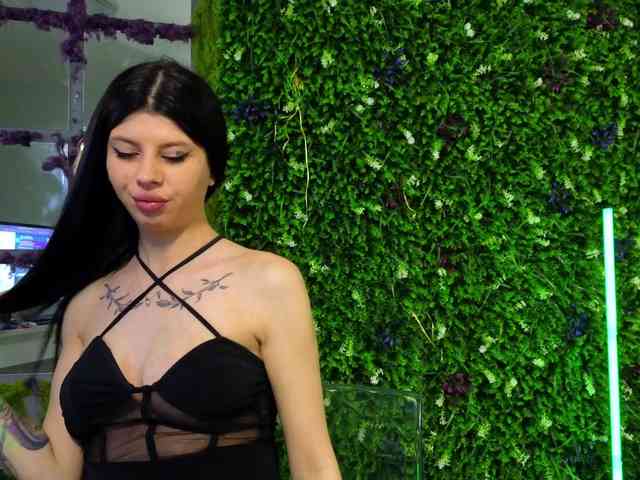 AnaLexus Live Webcam on BongaCams