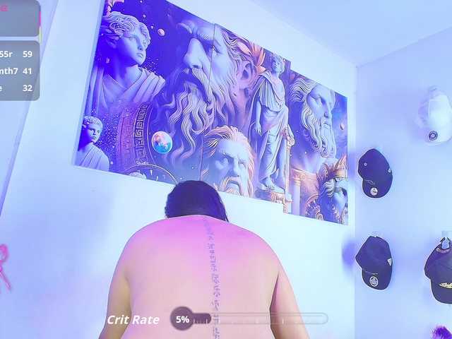 aphroditahotaz's BongaCams show and profile