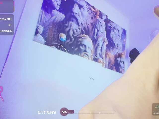 aphroditahotaz's BongaCams show and profile