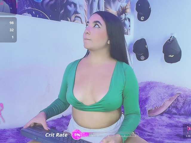 aphroditahotaz's BongaCams profile