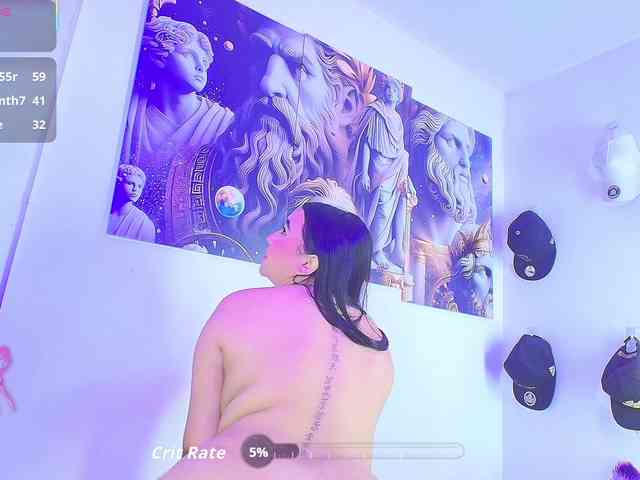 aphroditahotaz webcam