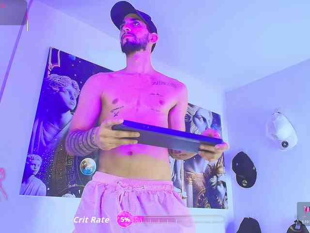 aphroditahotaz webcam