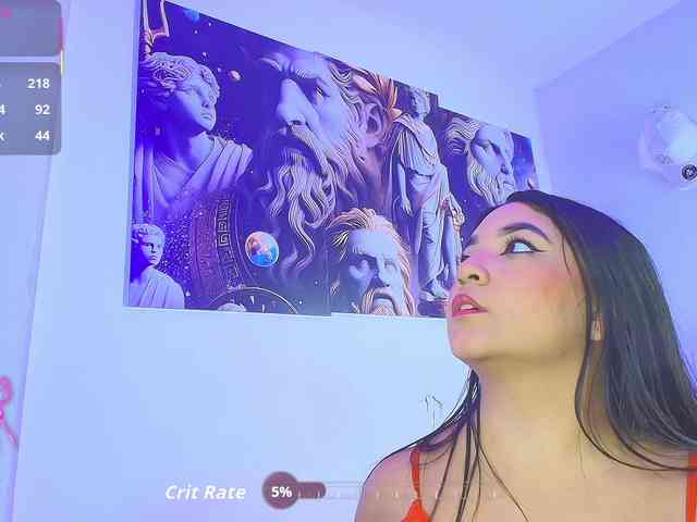 aphroditahotaz webcam