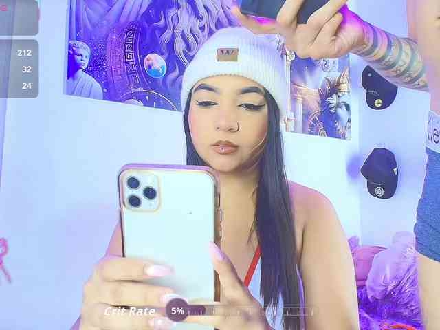 aphroditahotaz webcam