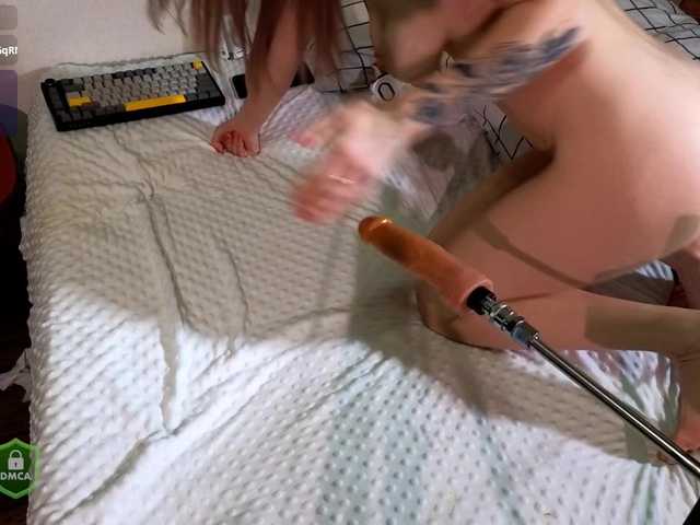 SpaceDanger's BongaCams show and profile