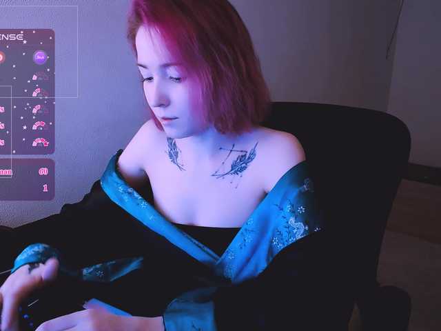 SnekoUWU's BongaCams show and profile