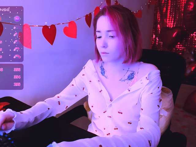 SnekoUWU's BongaCams show and profile