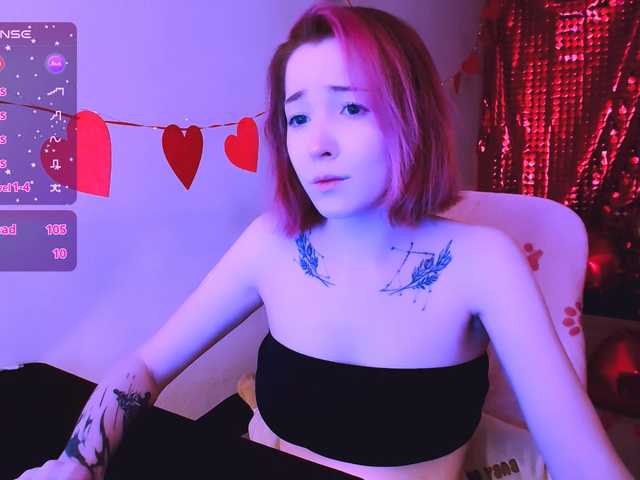 SnekoUWU's BongaCams show and profile