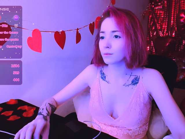 SnekoUWU's BongaCams show and profile