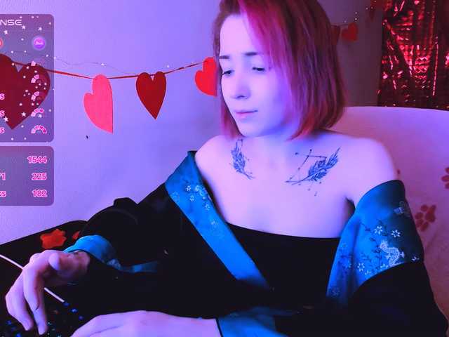 SnekoUWU's BongaCams show and profile