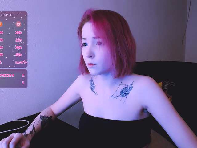 SnekoUWU's BongaCams show and profile