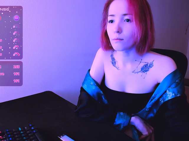 SnekoUWU's BongaCams show and profile