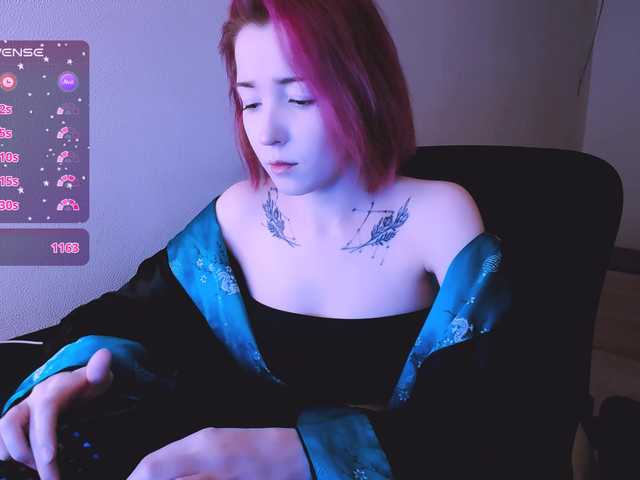 SnekoUWU's BongaCams show and profile