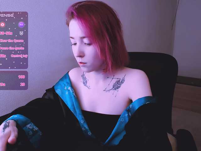 SnekoUWU's BongaCams show and profile