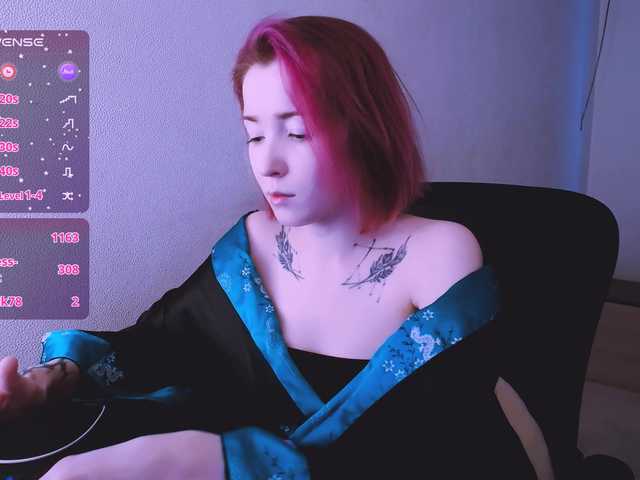 SnekoUWU's BongaCams show and profile