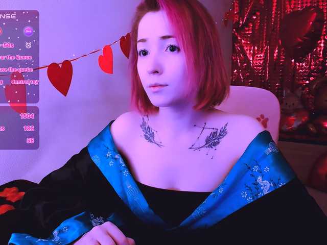 SnekoUWU's BongaCams show and profile