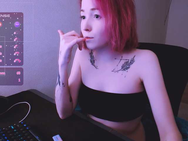 SnekoUWU's BongaCams show and profile