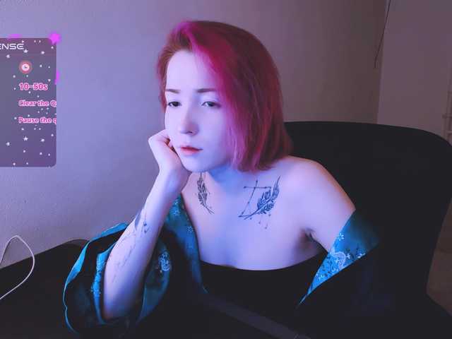 SnekoUWU's BongaCams show and profile