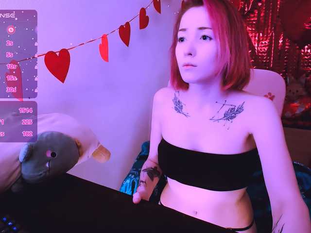 SnekoUWU's BongaCams show and profile